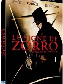 Le signe de Zorro (1940) - la critique du film et le test blu-ray