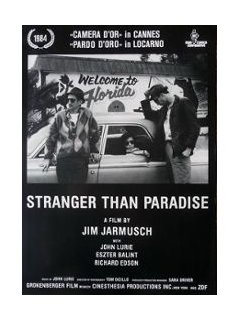 Stranger than paradise - Fiche film