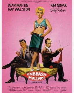 Embrasse-moi, idiot - La critique