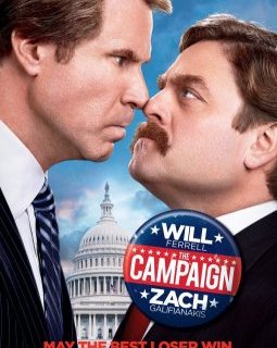 Moi, député (The Campaign) - Will Ferrell revient sur nos écrans