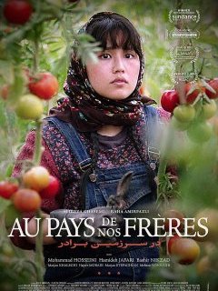 Au pays de nos frères - Alireza Ghasemi, Raha Amirfazli - critique