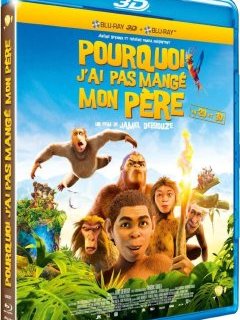 Pourquoi j'ai pas mangé mon père - le test Blu-Ray