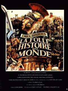 La folle histoire du monde - la critique du film