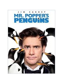 Mr Popper's Penguins - la bande-annonce du nouveau Jim Carrey