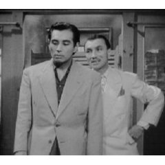 Masayuki Mori et Ozamu Takizawa - わが生涯のかゞやける日 - Kozaburo Yoshimura -1948