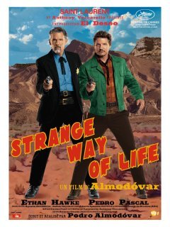 Strange Way of Life - Pedro Almodóvar - critique