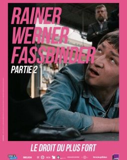 Le droit du plus fort - Rainer Werner Fassbinder - critique