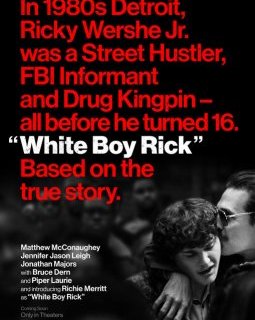 Undercover : une histoire vraie : bande-annonce