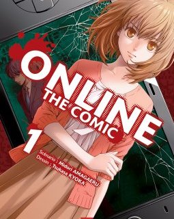 Online The Comic T.1 - La chronique BD
