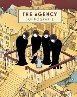 The Agency : découvrez le clip surréaliste de Midnight Garden