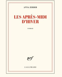 Les après-midi d'hiver - Anna Zerbib - critique