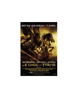 Box-office américain : Le Choc des Titans dégringole