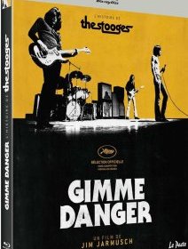 Gimme danger - le test blu-ray