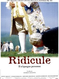 Ridicule - Patrice Leconte - critique