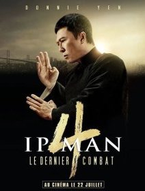Ip Man 4 : Le dernier combat - Wilson Yip - Critique