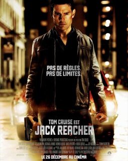 Tom Cruise dans Jack Reacher - deux extraits
