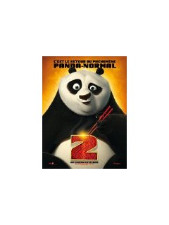 Kung Fu Panda 2 : les premières affiches françaises en HD