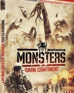 Monsters Dark Continent - la critique du film + le test Blu-ray
