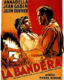 La bandera - Julien Duvivier - critique