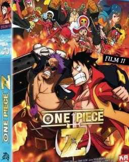 One Piece Z : disponible en DVD et blu-ray chez Kazé