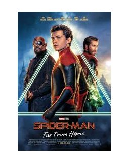 Box-office du 3 au 9 juillet 2019 : Spider-Man se destine à régner
