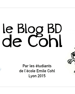 L'école Emile Cohl version blog BD