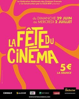 Fête du cinéma 2025 : 20 films à voir