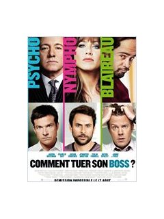 Comment tuer son Boss ? - la bande-annonce