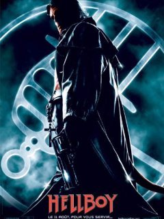 Hellboy - Guillermo del Toro - critique