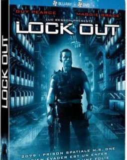 Lock out - le test blu-ray
