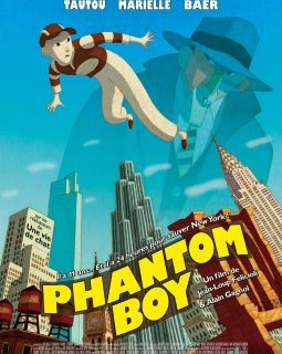 Phantom Boy - la critique du film