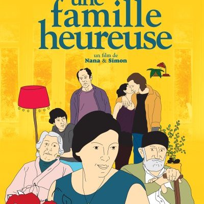 Une famille heureuse - bande-annonce