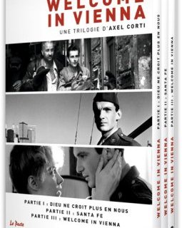 Welcome in Vienna - la trilogie d'Axel Corti en coffret DVD