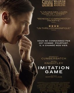 Imitation Game - la critique du film