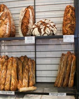 Une boulangerie littéraire à Montpellier