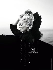 Cannes 2023 : L'affiche officielle du Festival