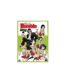School rumble, saison 2 partie 1 - la critique + test DVD