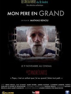 Mon père en grand - la critique du film