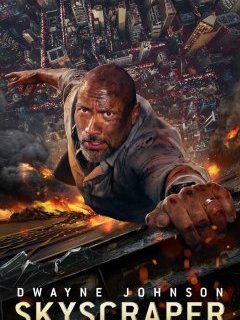 Skyscraper : bande-annonce et affiche définitives 