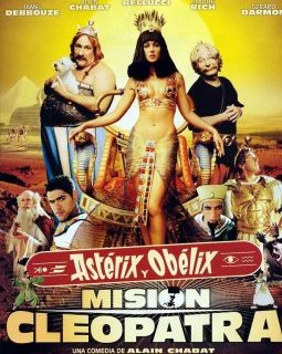 Astérix et Obélix : Mission Cléopâtre - le film qui poussa Zidi vers la sortie