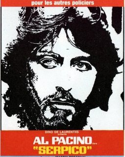 Serpico - Sidney Lumet - critique