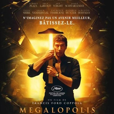 Megalopolis - Francis Ford Coppola - critique 