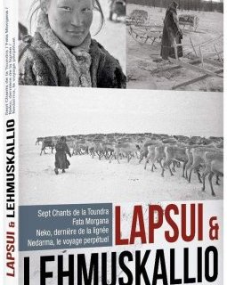 Coffret Anastasia Lapsui & Markku Lehmuskallio – le test DVD