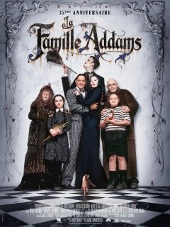 La famille Addams - Barry Sonnenfeld - critique