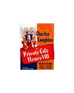 La vie privée d'Henry VIII - la critique