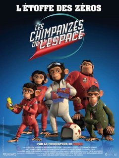 Les chimpanzés de l'espace - la critique