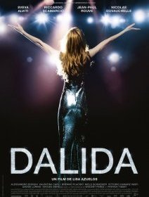 Dalida - la critique du film