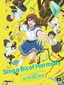 Sing a Bit of Harmony - Yasuhiro Yoshiura - critique