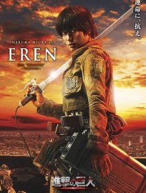 L'Attaque des Titans : un premier teaser pour le film live adapté du manga à succès