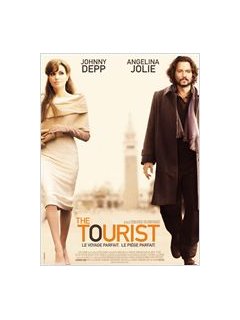 The Tourist - affiche française